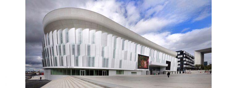 Paris La Defense Arena Nombre De Places 50 places offertes pour des matches au Paris La Défense Arena pour nos