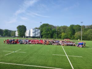 Finales régionales de Rugby à 5 