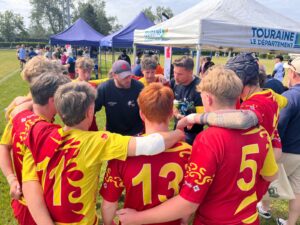 Howard Hinton Sevens 2025 : La Normandie toujours au rendez-vous !