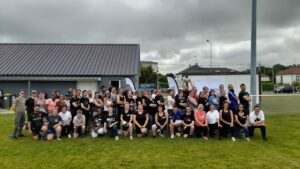 Du Stade vers l’Emploi à Bernay : une journée de rencontres, de sport et d’opportunités