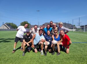 Formation :  EPS à Flamanville – le rugby scolaire se structure dans le Nord-Cotentin