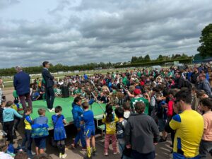 ÉCOLES DE RUGBY – Finales Basse-Normandie