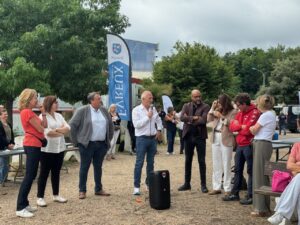 DU STADE VERS L’EMPLOI À L’EAC RUGBY