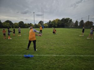 Formation Fédérale École de Rugby