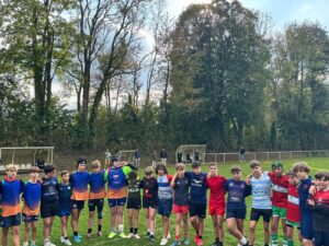 Entrainement Super Challenge M14